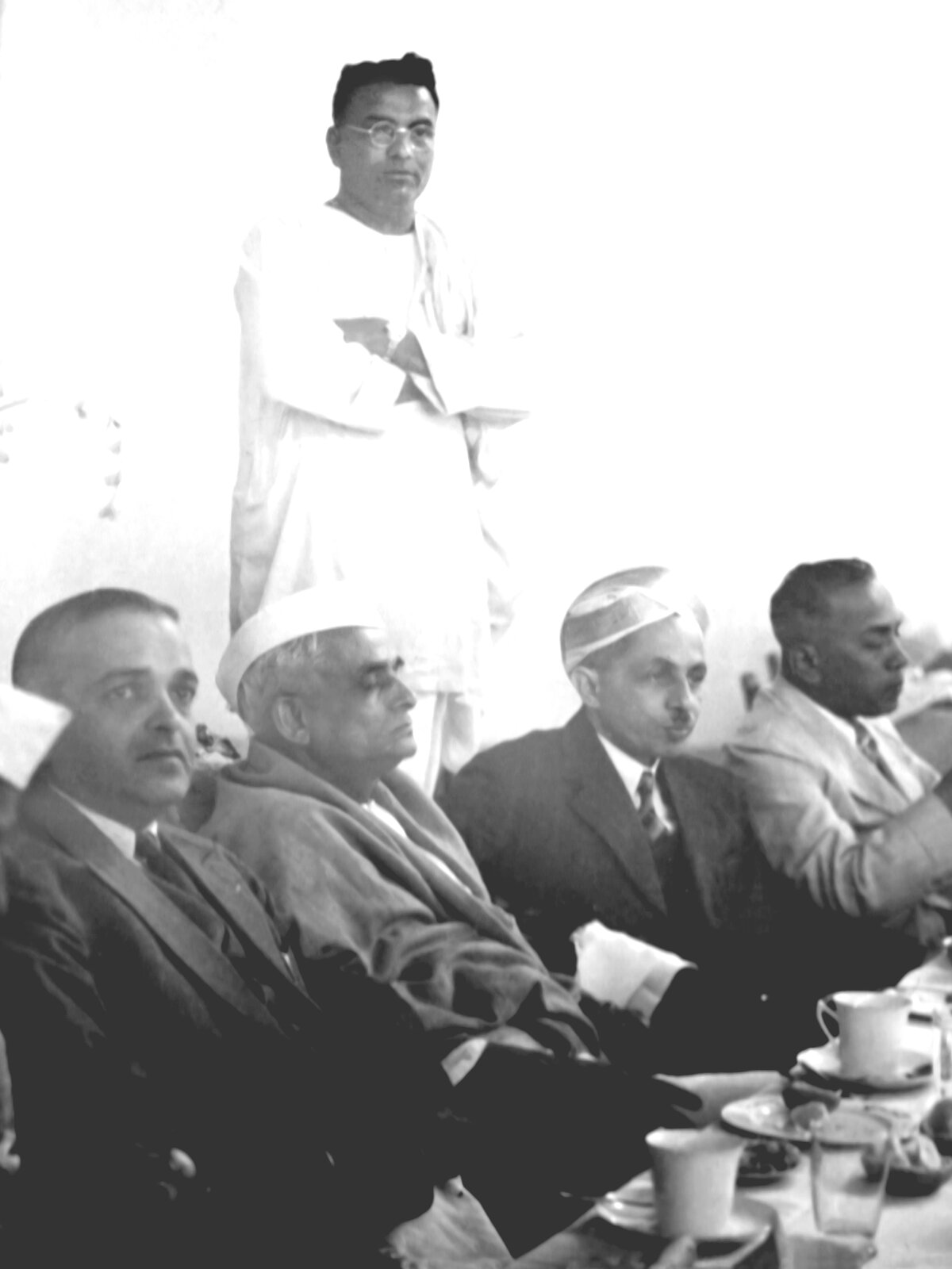 Guests dining at MTR, Bangalore (archival photo)